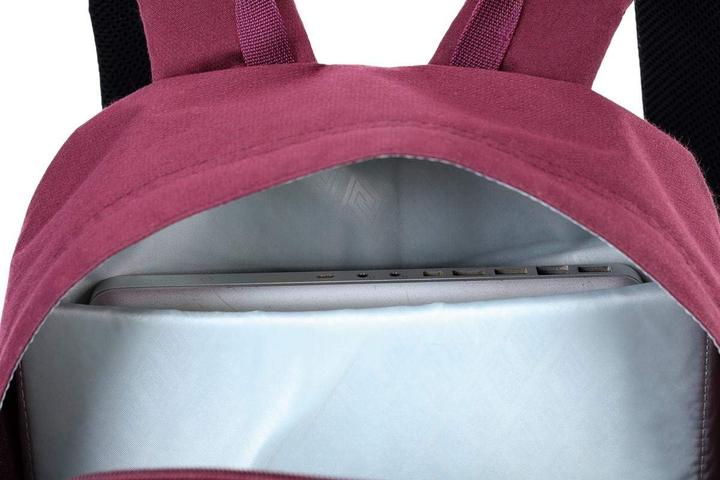 Actual product image Nitro Backpack Urban Classic 878051-104 wine 45x30x15cm (20 l)