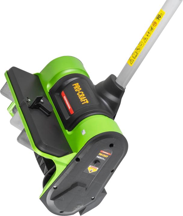 Produktbild Procraft PSB20bb Akku Schneefräse 20 V 300 mm Solo - ohne Akku, ohne Ladegerät (30 cm)