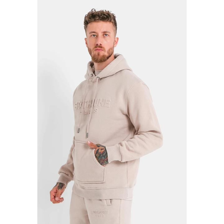 Immagine prodotto Sixth June felpa con cappuccio ixth june thermo emboed (S)