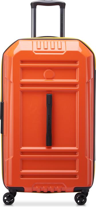Actual product image Delsey Rempart Expandable -matkalaukku, oranssi
