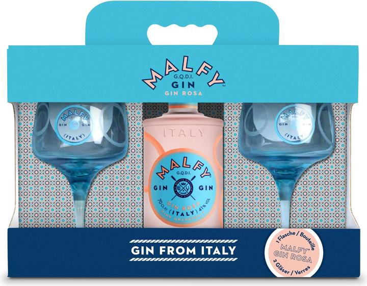 Produktbild Malfy Geschenkset (1 x 70 cl)