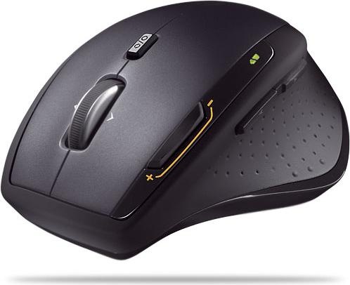 Produktbild Logitech MX1100 Cordless Laser Mouse (Kabellos)