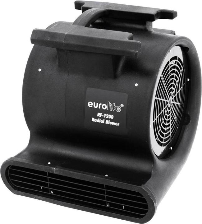 Eurolite RF centrifugaalventilator