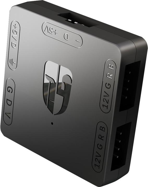 Produktbild Deepcool RGB-Konverter Schwarz