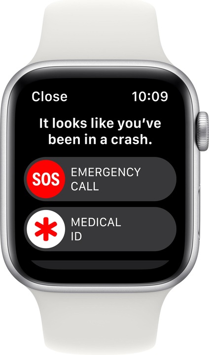 Image du produit Apple Watch SE 2022 (44 mm, 4G)