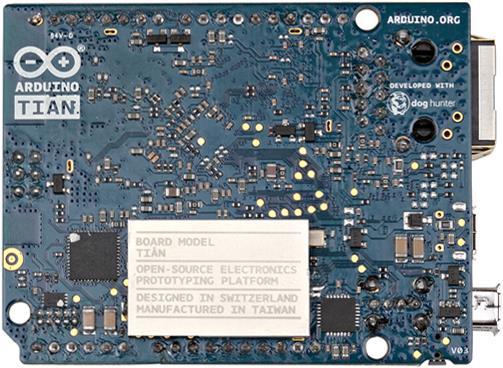 Produktbild Arduino Original Tian