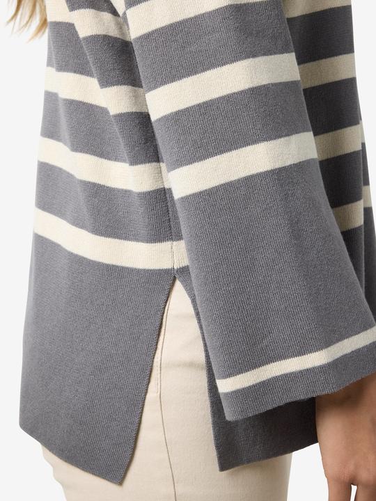 Produktbild Noisy May Langärmliges O-Neck Tunika Strick (L)