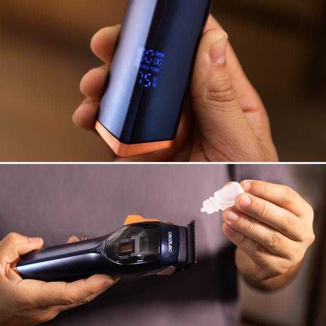 Actual product image Cecotec PrecisionCare Expert Vector