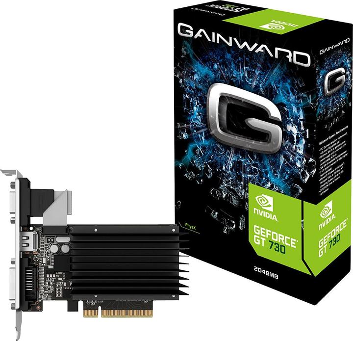Produktbild Gainward GeForce GT 730 (2 GB)