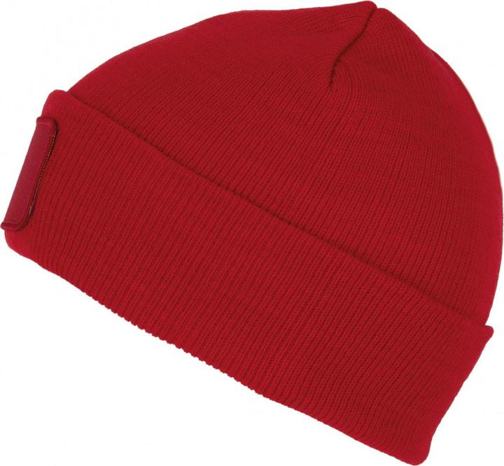 Image du produit K-up Bonnet avec patch (Taille unique)