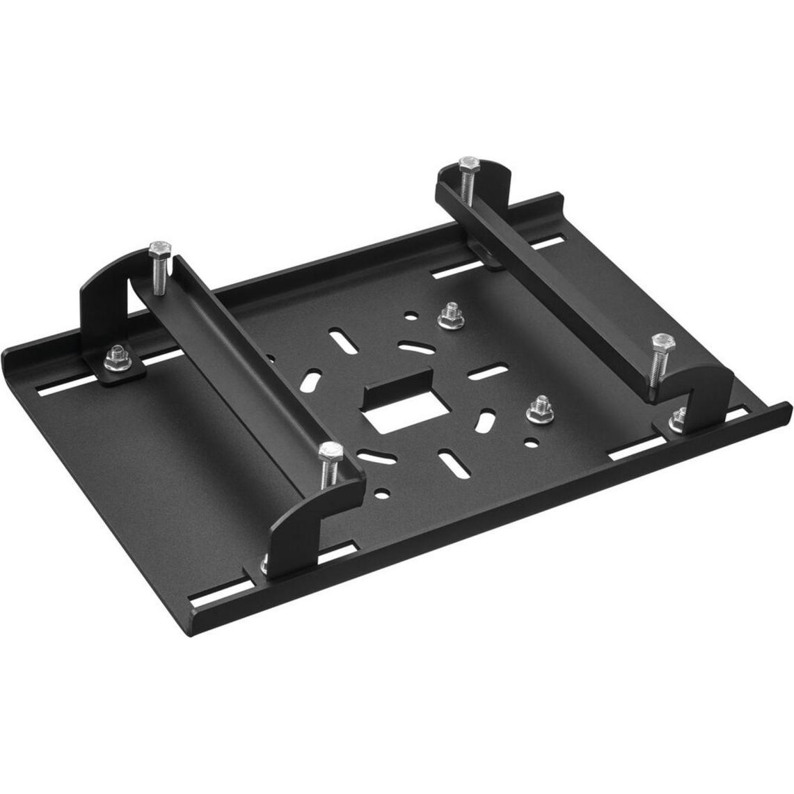 Vogels PUA 9516, Monitor Halterung, Silber