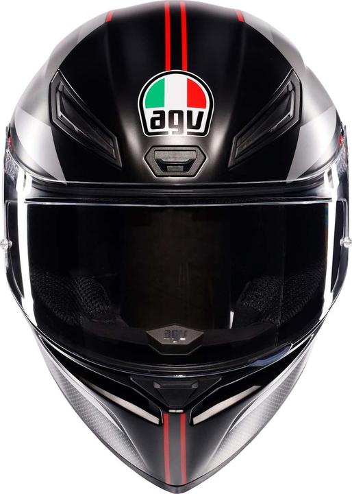 Produktbild AGV Casque intégral K-1 S Lap (59 - 60 cm, L)