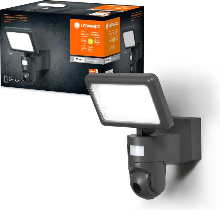 Produktbild Ledvance Smart+ Flood Camera Control (2000 lm, IP44)