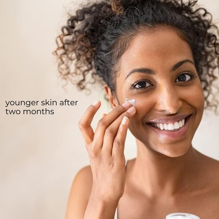 Actual product image Alcina It's Never Too Late! (50 ml, Day cream)