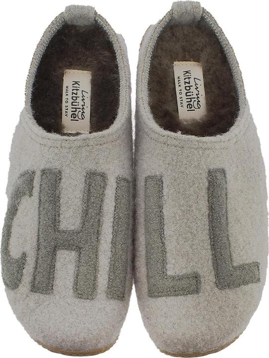 Actual product image Living Kitzbühel Virgin wool slipper (37)
