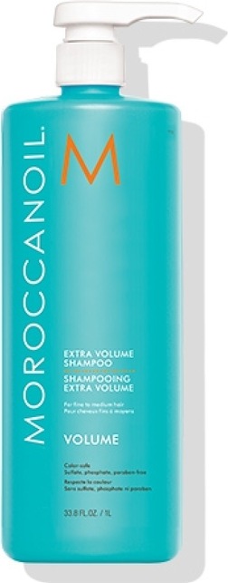 Produktbild Moroccanoil Extra Volume (1000 ml, Flüssiges Shampoo)