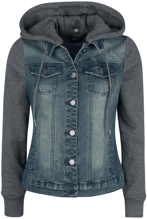 Produktbild RED by EMP Denim Soul (L)