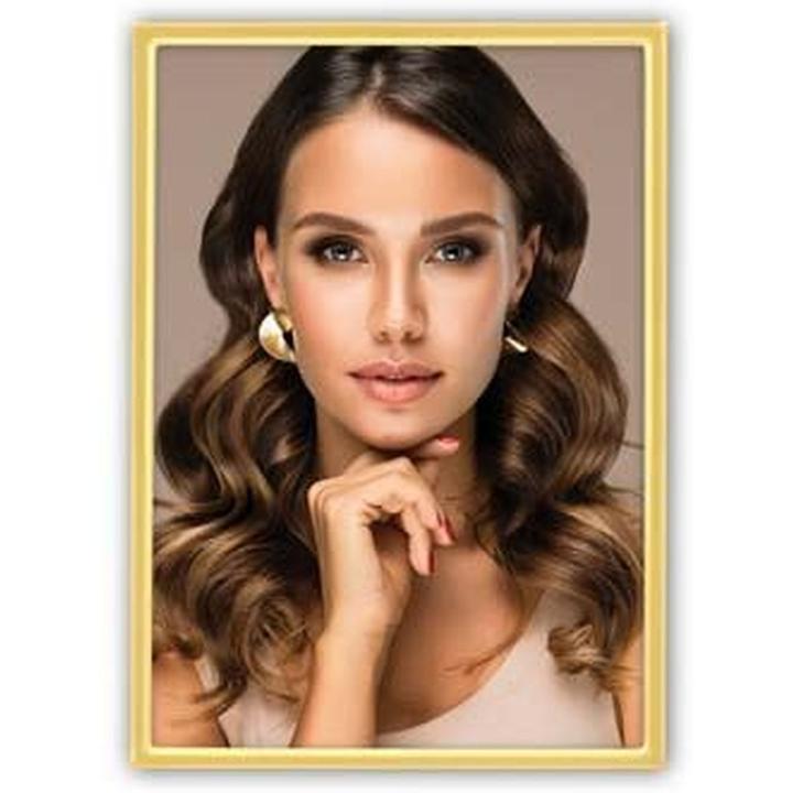Productafbeelding ZEP Fotolijst VK689G Silvia Goud 15x20 cm