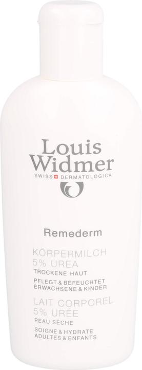Produktbild Louis Widmer Remederm (Körpermilch, 200 ml)