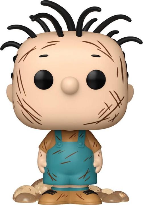 Produktbild Funko POP Peanuts S8 Pig-Pen