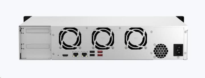 Produktbild QNAP TS-864eU-8G 8bay 2HE (0 TB)