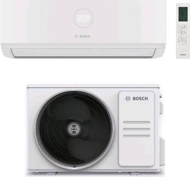 Bosch Hausgeräte Mono SplitKlimaanlage 12000 BTUR32, A (12000 BTU/h)