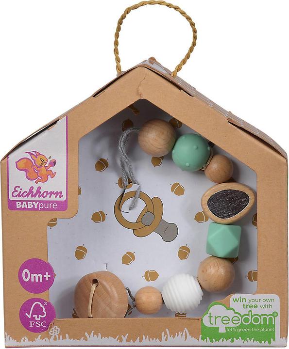 Produktbild Eichhorn Baby Pure