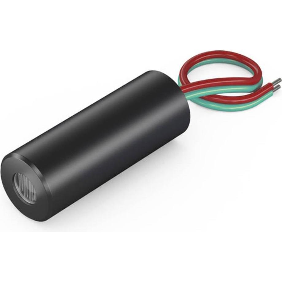 Picotronic Modulo laser linea rossa 5 mW LD650-5-3(12x32)45-F400 (Kit elettronica), Modulo elettronico