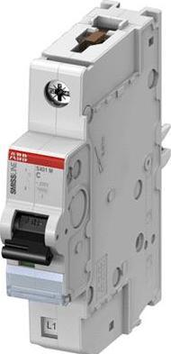 Produktbild ABB Sicherungsautomat S400 Typ C 32A 10kA