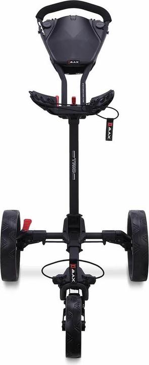 Immagine prodotto Big Max Trio Blade kärry, musta