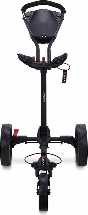 Immagine prodotto Big Max Trio Blade kärry, musta