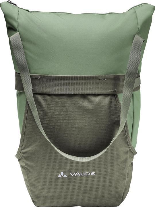 Actual product image Vaude TwinShopper (44 l, Frame bag)