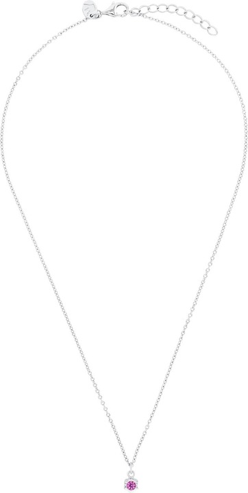 Produktbild Prinzessin Lillifee Halsschmuck für Mädchen, 925 Sterling Silber, Zirkonia synth. | Geburtsstein (Silber 925)