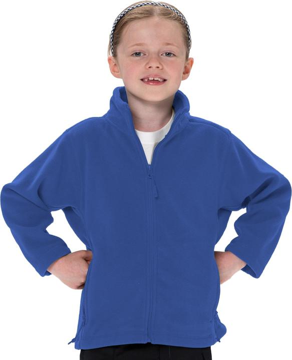 Produktbild Jerzees Schoolwear Jerzees Schoolgear Fleece Jacke (128)
