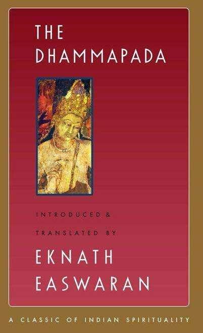 Produktbild Dhammapada (Englisch, Eknath Easwaran, 2007)