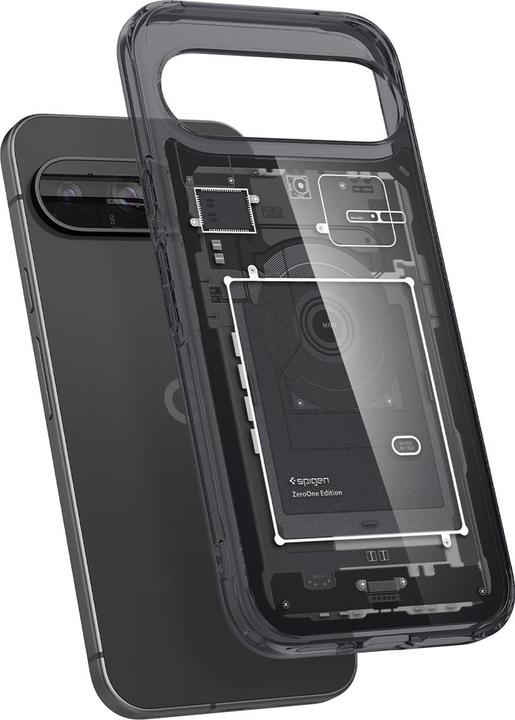 Actual product image Spigen Ultra Hybrid Zero One (Google Pixel 9 Pro)