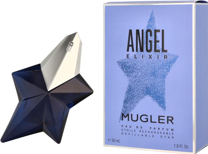 Actual product image Thierry Mugler Angel Elixir Eau de Parfum (Eau de parfum, 50 ml)