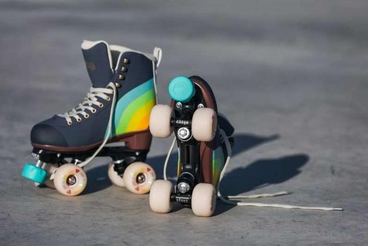 Produktbild Powerslide Chaya Lifestyle Rollerksates (38)