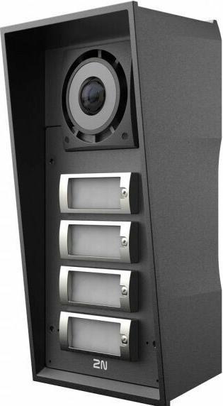 Produktbild 2N IP Türstation Force 2.0 - 4 Tasten, Kamera (Kabelgebunden)