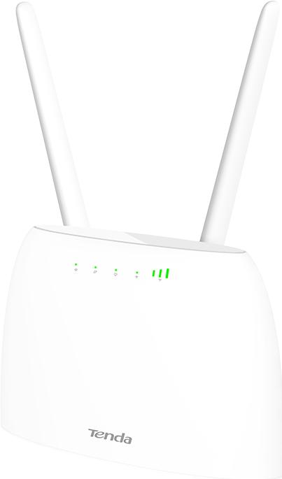 Actual product image Tenda 4G06