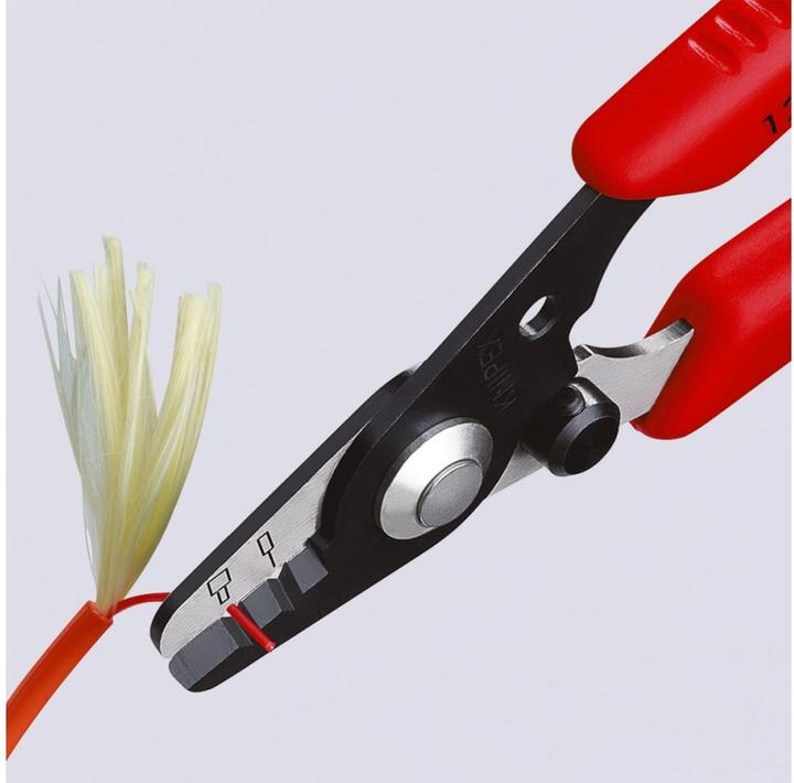 Actual product image Knipex Wire stripper (130 mm)