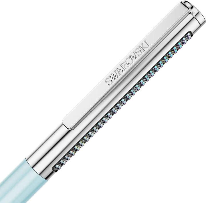Image du produit Swarovski Stylo (Argent, Bleu/turquoise, 1x)