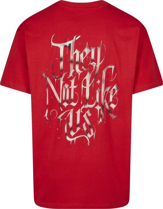 Produktbild Urban Classics Upscale Not Like Us Oversize Tee - 185307 (M)