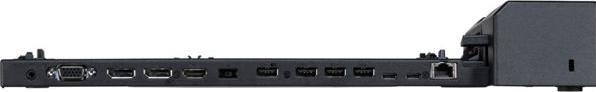 Actual product image Lenovo ThinkPad Ultra (Docking port (proprietary), 4 Ports)