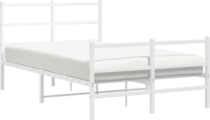 Image du produit vidaXL Bettgestell (120 x 190 cm)