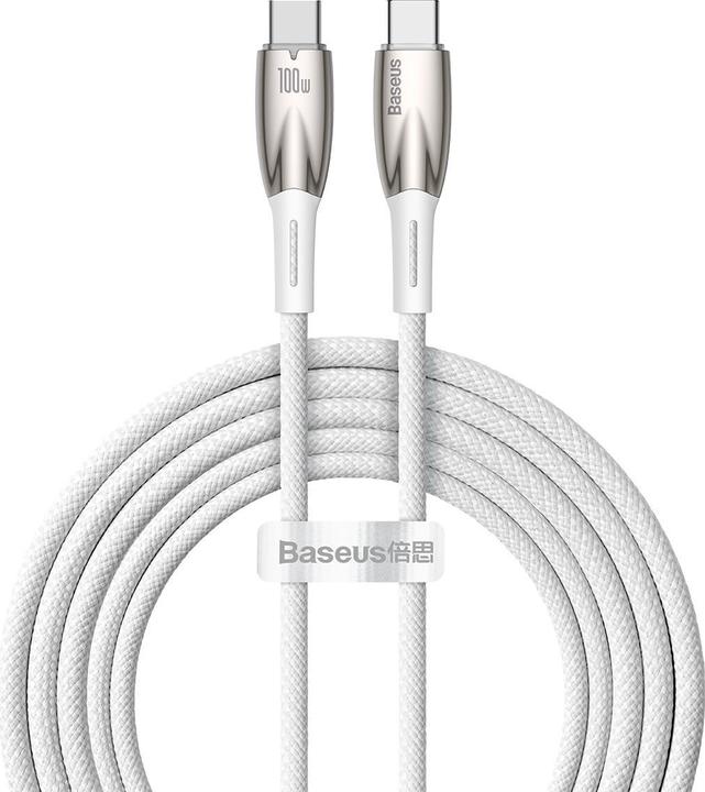 Produktbild Baseus Glimmer Series (2 m, USB 2.0, 100 W)