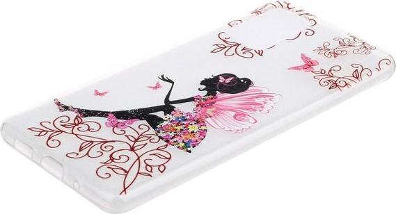 Produktbild MU Style Softcase Image Plastik Series (Samsung Galaxy S20+)