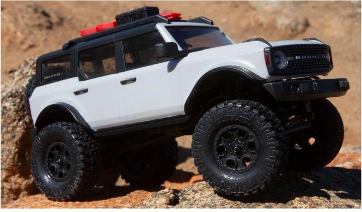 Actual product image Axial Scale Crawler SCX24 (RTR Ready-to-Run)