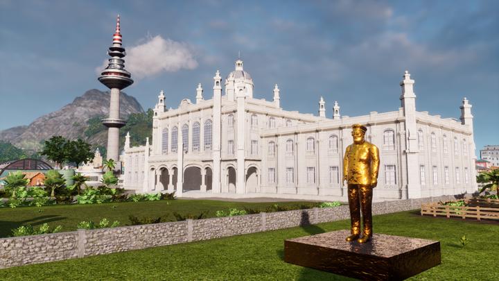 Image du produit Tropico 6 (édition El Prez) (PS4, EN)