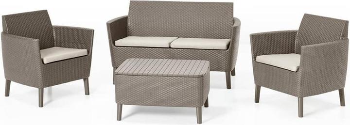 Allibert Salemo Lounge Set